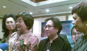 Reuni Masa SMA, 4 Tokoh Wanita Bicara Dansa dan Kisah Cinta