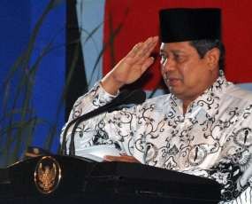 SBY Kenang Sering Naik Hercules yang Naas di Magetan