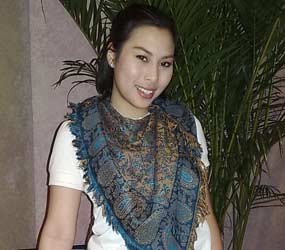 Anya Dwinov Nikah Tunggu 2010