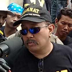 Kecelakaan Hercules, Indro Minta Petinggi Pangkas Anggaran Pribadi