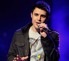 Kris Allen Kaget Jadi Jawara American Idol