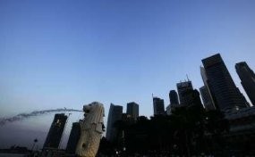  Ekonomi Singapura Minus 10,1%