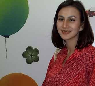 Wanda Hamidah Jadi Caleg
