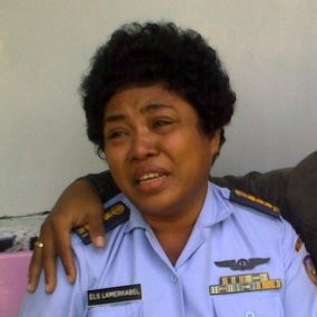 Els Sesali Gurau tentang Kematian Jelang Ajal Aprilianto