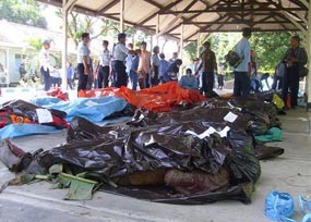 Dicari, Keluarga Jenazah Bergigi Palsu