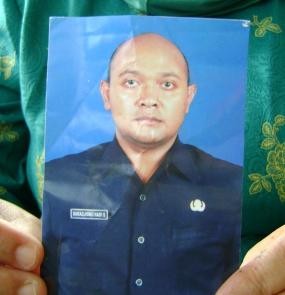 Suradijiono Mendadak Berangkat 5 Menit Sebelum Hercules Take Off