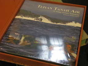 Membuat Buku dari Catatan Harian