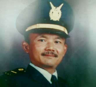 Apo Supriatna di Makamkan