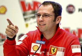 Domenicali: Alonso ke Ferrari? Lihat Nanti