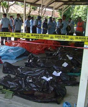 4 Jenazah Korban Tiba di Bandara Halim