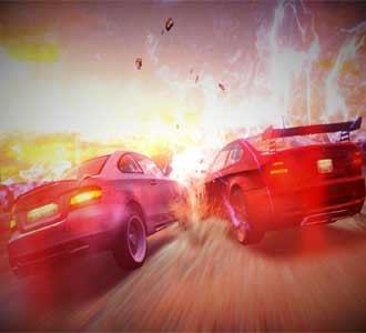 Blur, Ngebut ala Activision