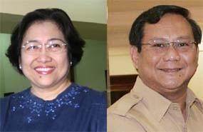 Deklarasi Mega-Prabowo Sederhana