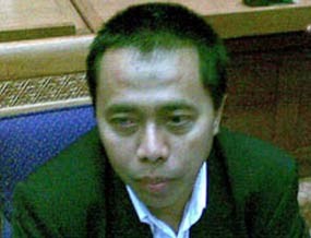 Dradjad: Kena Sanksi, Ya Monggo Saja