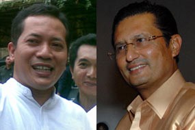 Fadel Muhammad dan Ferry Juliantono Jadi Tim Sukses SBY