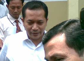 Ferry Jadi Deputi Lobi & Network Tim Sukses SBY-Boediono