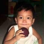 Azzam Syahid Aljava, 1,10 Tahun; Lelaki; m