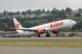 Mesin Bermasalah, Lion Air Gagal Take Off dari Surabaya