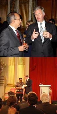 Radio 68H Raih King Baudouin International Development Prize