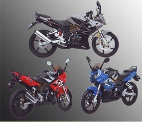 Minerva Bakal Luncurkan Motor Sport di PRJ