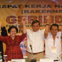  Pidato Tanpa Teks, Megawati Penuh Gurau 