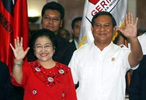 Mega Akui Hashim Dalang Sulitnya Prabowo Kawin dengan PDIP