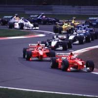 Argentina Menyongsong F1 Lagi
