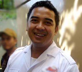 Farhan Pilih Jualan Ketimbang Nyaleg