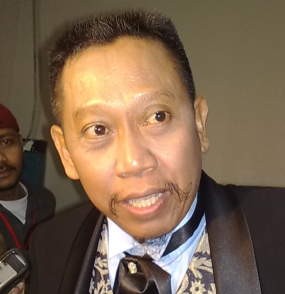 Tukul Pilih Presiden yang Bisa Atasi Kemacetan