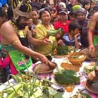 Festival Rujak Uleg Sedot Perhatian Warga Kota Surabaya