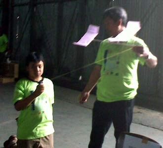 Kompetisi Pesawat Tenaga Karet
