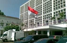 KPU Tetapkan Calon Terpilih Anggota DPR dan DPD