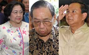 Deklarasi Mega-Prabowo Belum Dimulai, Jajanan Ludes Duluan