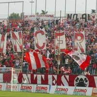 Tifoso Tewas di Tardini