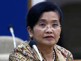 Menkes: Flu Babi Cuma Seperti Gatal-gatal Saja