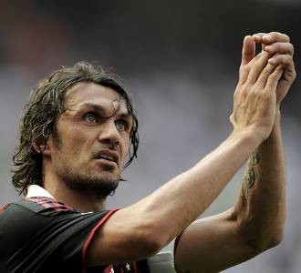 Arrivederci, Maldini