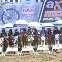 Motocross Bisa Terkenal, Asal...