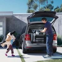 Toyota: VW Touran Tambah Semarak Pasar MPV