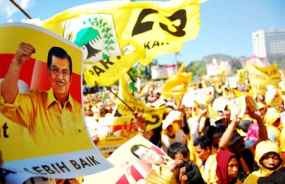 Muladi: JK Pernah Ingin Mundur dari Ketua Umum Golkar