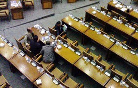 Uang Pensiun Diprotes, DPRD Jateng Panas