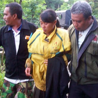Pramuka Tersesat di Argopura Selamat