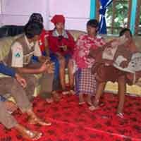 Nama 24 Orang Pramuka yang Tersesat di Gunung Argopuro