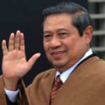 Menuju Sabuga, SBY Buka Jendela dan Lambaikan Tangan