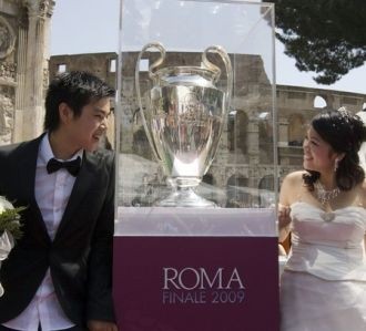 Roma, Finale