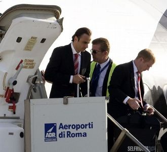 Roma, MU Datang