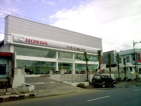 Dealer Baru Honda di Salatiga