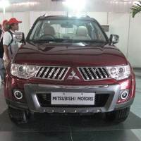 Pajero Ingin Akhiri Dominasi CR-V