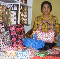 Jalan-jalan Gratis Berkat Sampah
