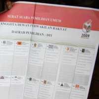 5.851 Orang Mati Masih Terdaftar Sebagai Pemilih di Jateng