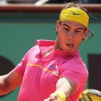 Nadal dan Federer Tak Terbendung