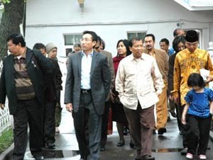 Anggota DPR Belajar Ilmu Cuci Uang di Rusia